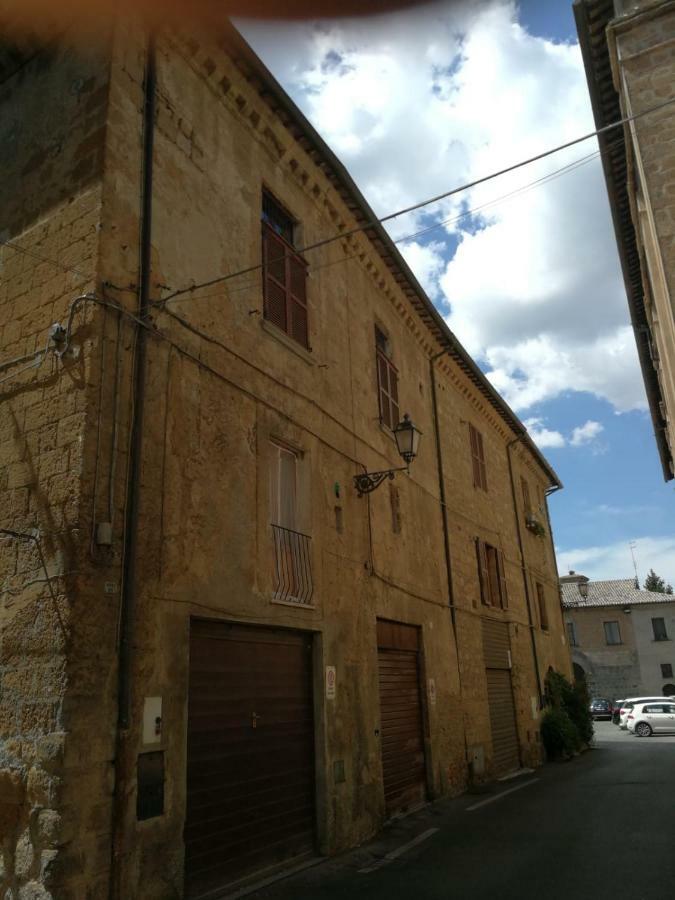La Casa Delle Bambole Di Sangiovenale Apartment Orvieto Exterior photo