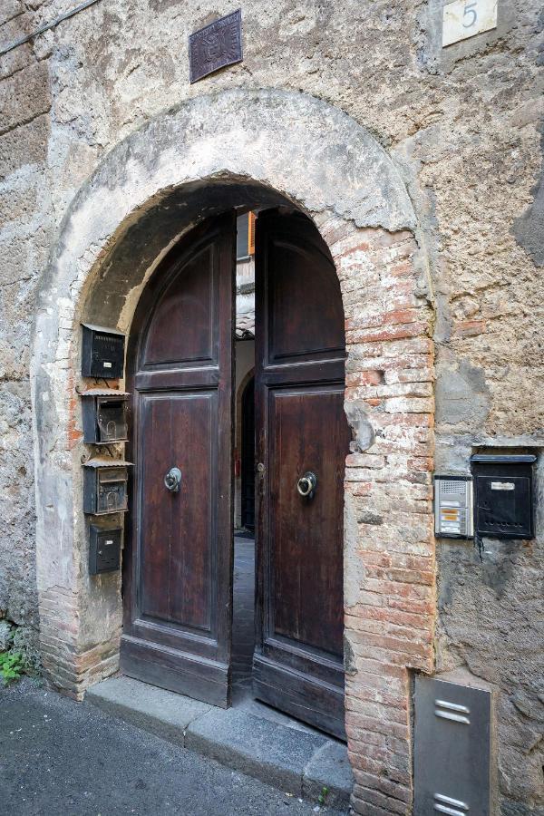 La Casa Delle Bambole Di Sangiovenale Apartment Orvieto Exterior photo