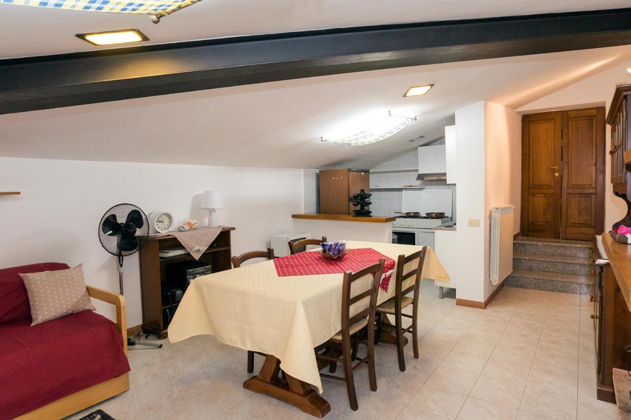 La Casa Delle Bambole Di Sangiovenale Apartment Orvieto Exterior photo